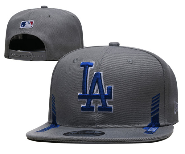 Los Angeles Dodgers Stitched Snapback Hats 029